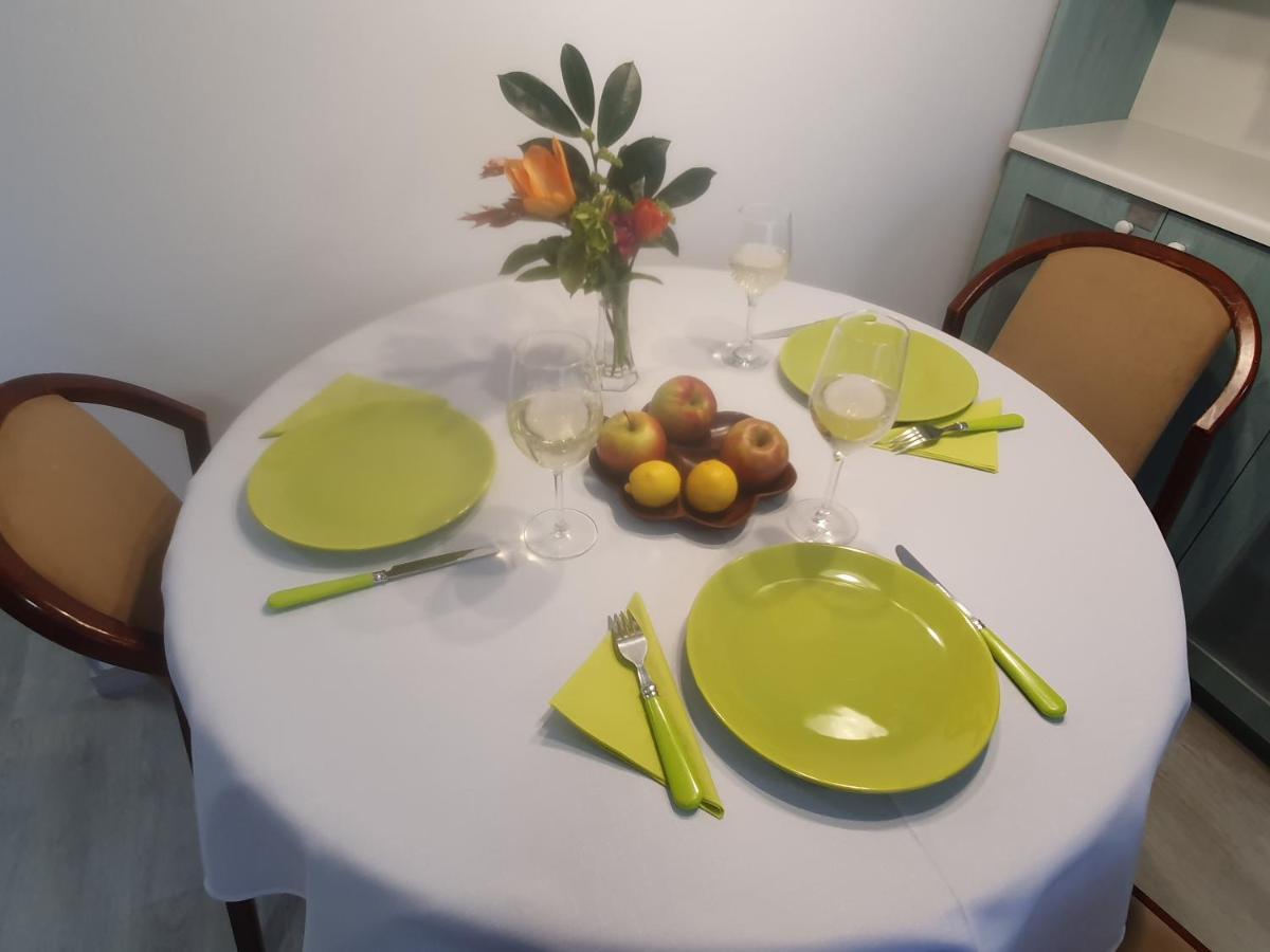 Gyorapartman 외부 사진