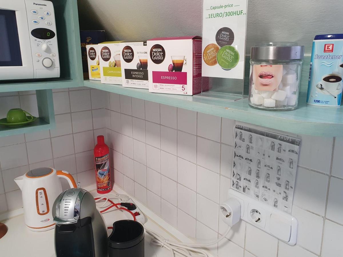 Gyorapartman 외부 사진